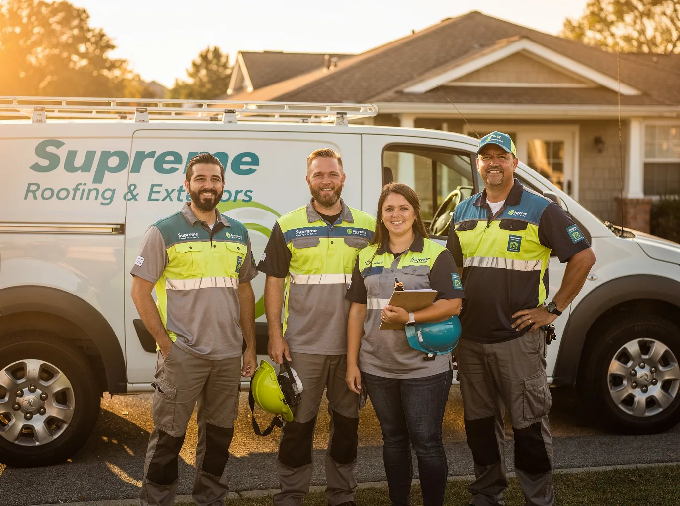 Roof Replacement company in Midlothian, VA